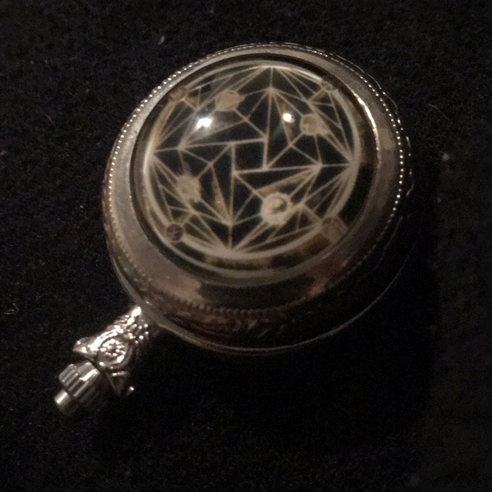 Pocket watch